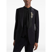 Dolce & Gabbana Blue Suits - Dinner Suits Men