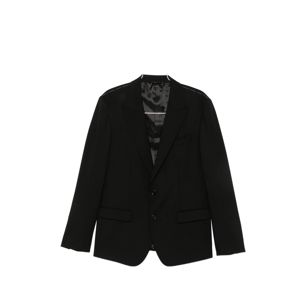 Dolce & Gabbana Black Suits - Single Breasted Suits Men