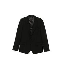 Dolce & Gabbana Black Suits - Single Breasted Suits Men