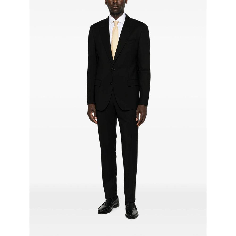 Dolce & Gabbana Black Suits - Single Breasted Suits Men