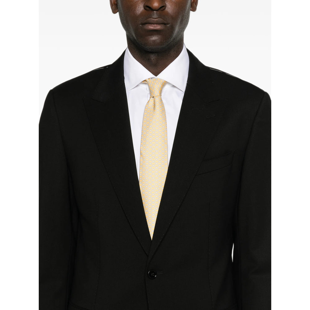 Dolce & Gabbana Black Suits - Single Breasted Suits Men