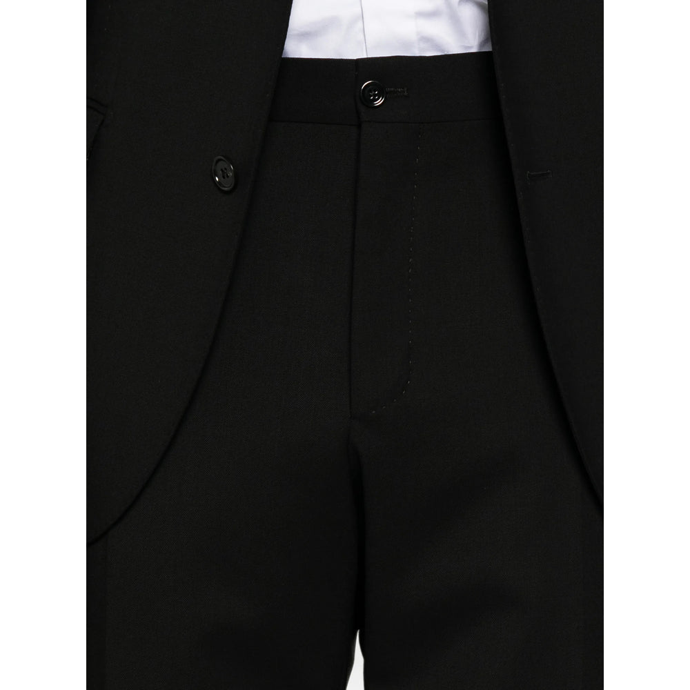 Dolce & Gabbana Black Suits - Single Breasted Suits Men