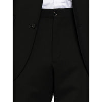 Dolce & Gabbana Black Suits - Single Breasted Suits Men