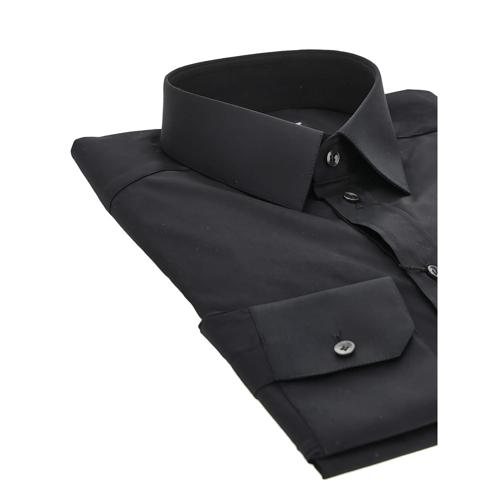Dolce & Gabbana Dolce & Gabbana Black Shirts Men