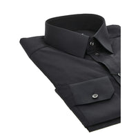 Dolce & Gabbana Dolce & Gabbana Black Shirts Men