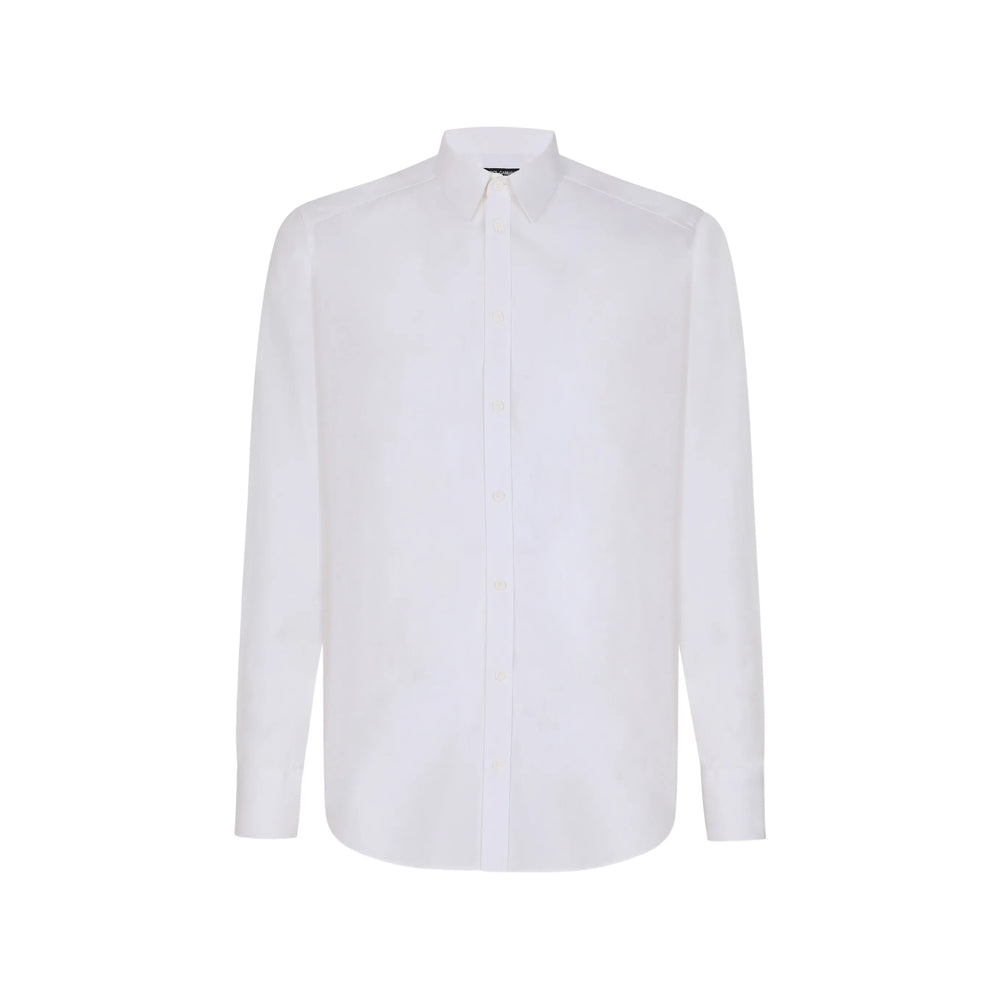 Dolce & Gabbana Dolce & Gabbana White Shirts Men