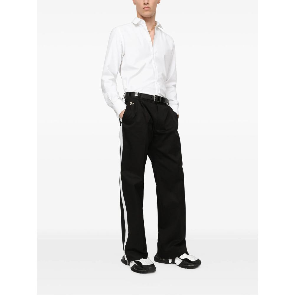 Dolce & Gabbana Dolce & Gabbana White Shirts Men