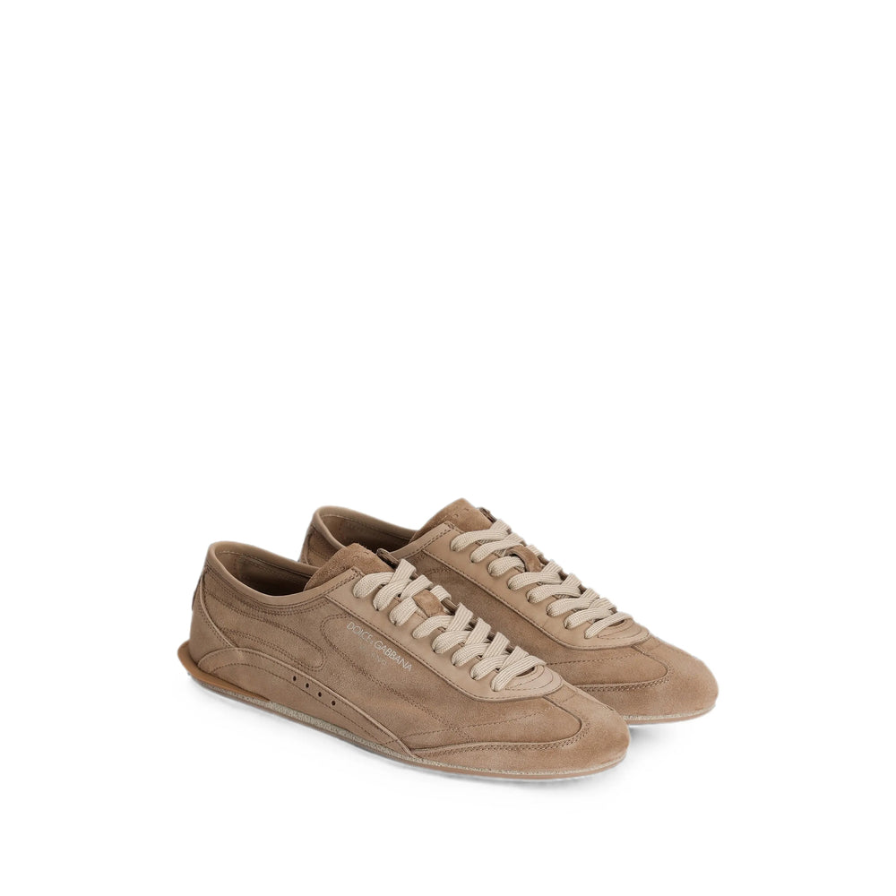 Dolce & Gabbana Brown Trainers - Low-Tops Men