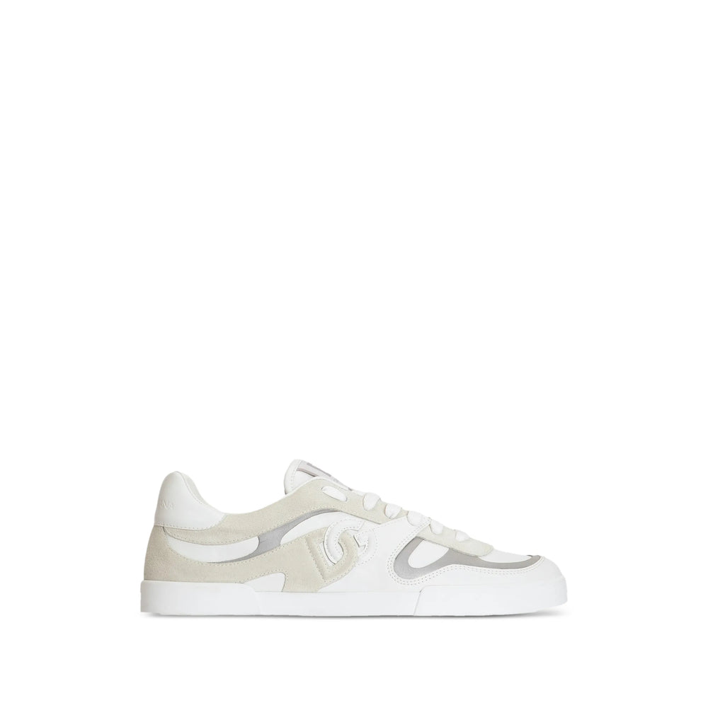 Dolce & Gabbana Neutrals Trainers - Low-Tops Men