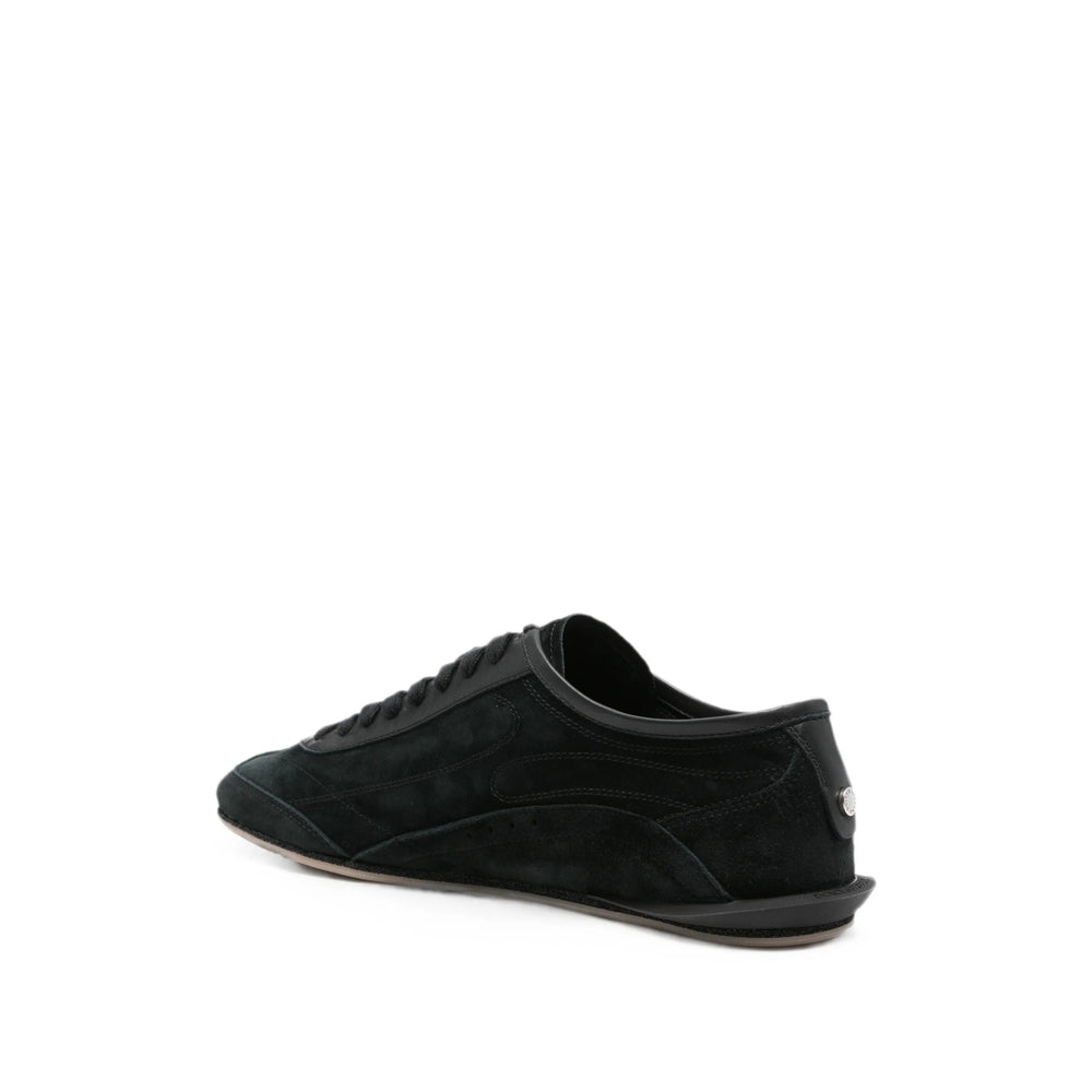 Dolce & Gabbana Black Trainers - Low-Tops Men