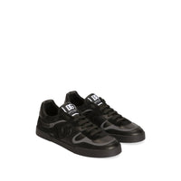 Dolce & Gabbana Black Trainers - Low-Tops Men