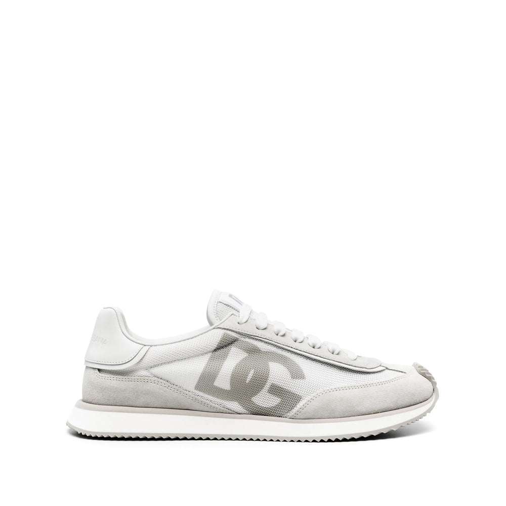 Dolce & Gabbana White Trainers - Low-Tops Men