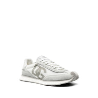 Dolce & Gabbana White Trainers - Low-Tops Men