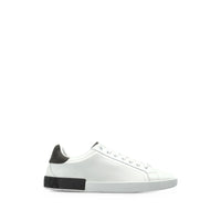 Dolce & Gabbana White Trainers - Low-Tops Men