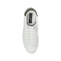 Dolce & Gabbana White Trainers - Low-Tops Men