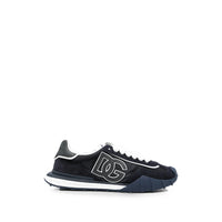 Dolce & Gabbana Blue Trainers - Low-Tops Men