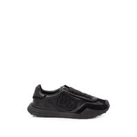 Dolce & Gabbana Black Trainers - Low-Tops Men