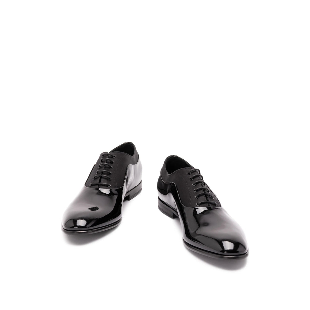 Dolce & Gabbana Black Trainers Men