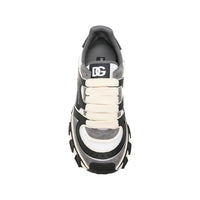 Dolce & Gabbana Grey Trainers - Low-Tops Men