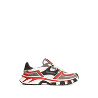 Dolce & Gabbana White Trainers - Low-Tops Men