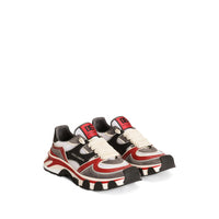 Dolce & Gabbana White Trainers - Low-Tops Men