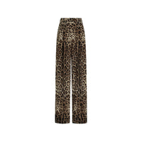 Dolce & Gabbana Neutrals Trousers - Tailored Trousers Women