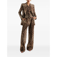 Dolce & Gabbana Neutrals Trousers - Tailored Trousers Women