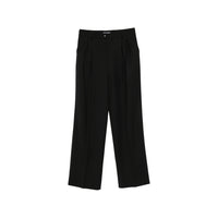 Dolce & Gabbana Black Trousers - Tailored Trousers Women
