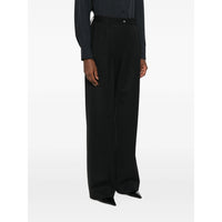 Dolce & Gabbana Black Trousers - Tailored Trousers Women