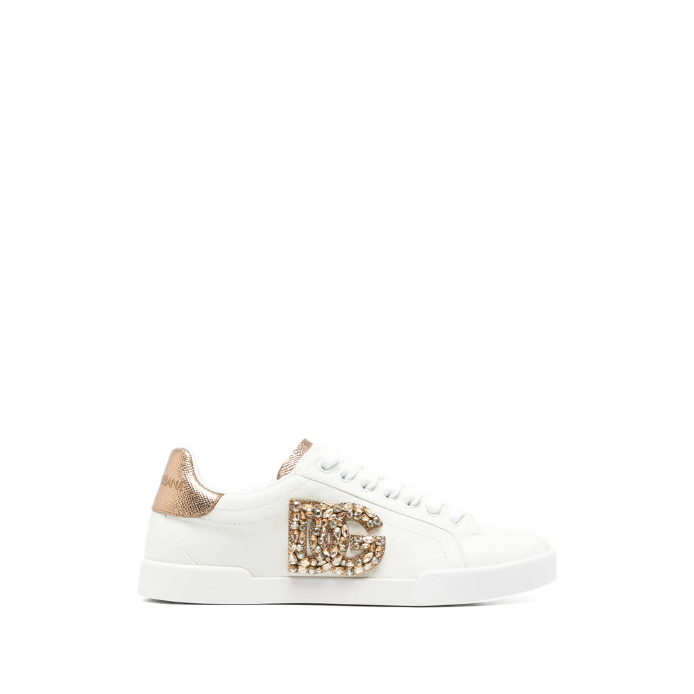 Dolce & Gabbana White Trainers Women