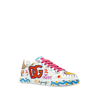 Dolce & Gabbana White Trainers Women