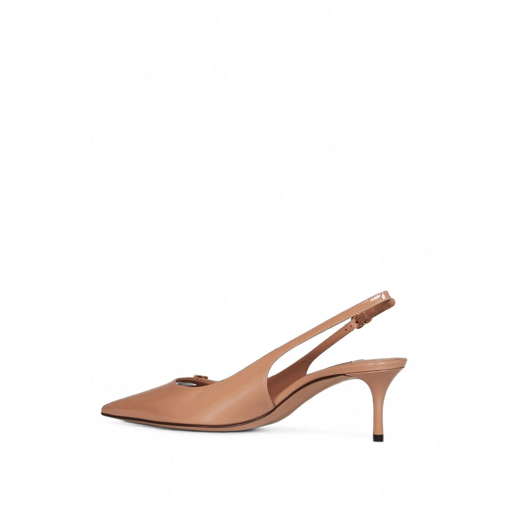 Dolce & Gabbana Neutrals Shoes Women