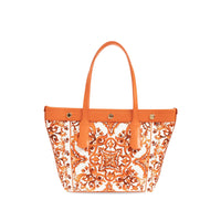 Dolce & Gabbana White Tote Bags Women
