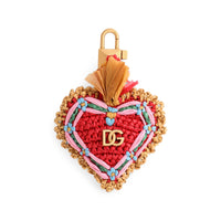 Dolce & Gabbana Red Keyrings & Chains Women