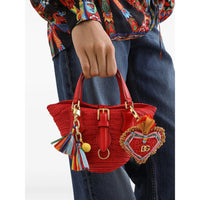 Dolce & Gabbana Red Keyrings & Chains Women