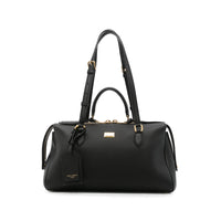 Dolce & Gabbana Black Tote Bags Women