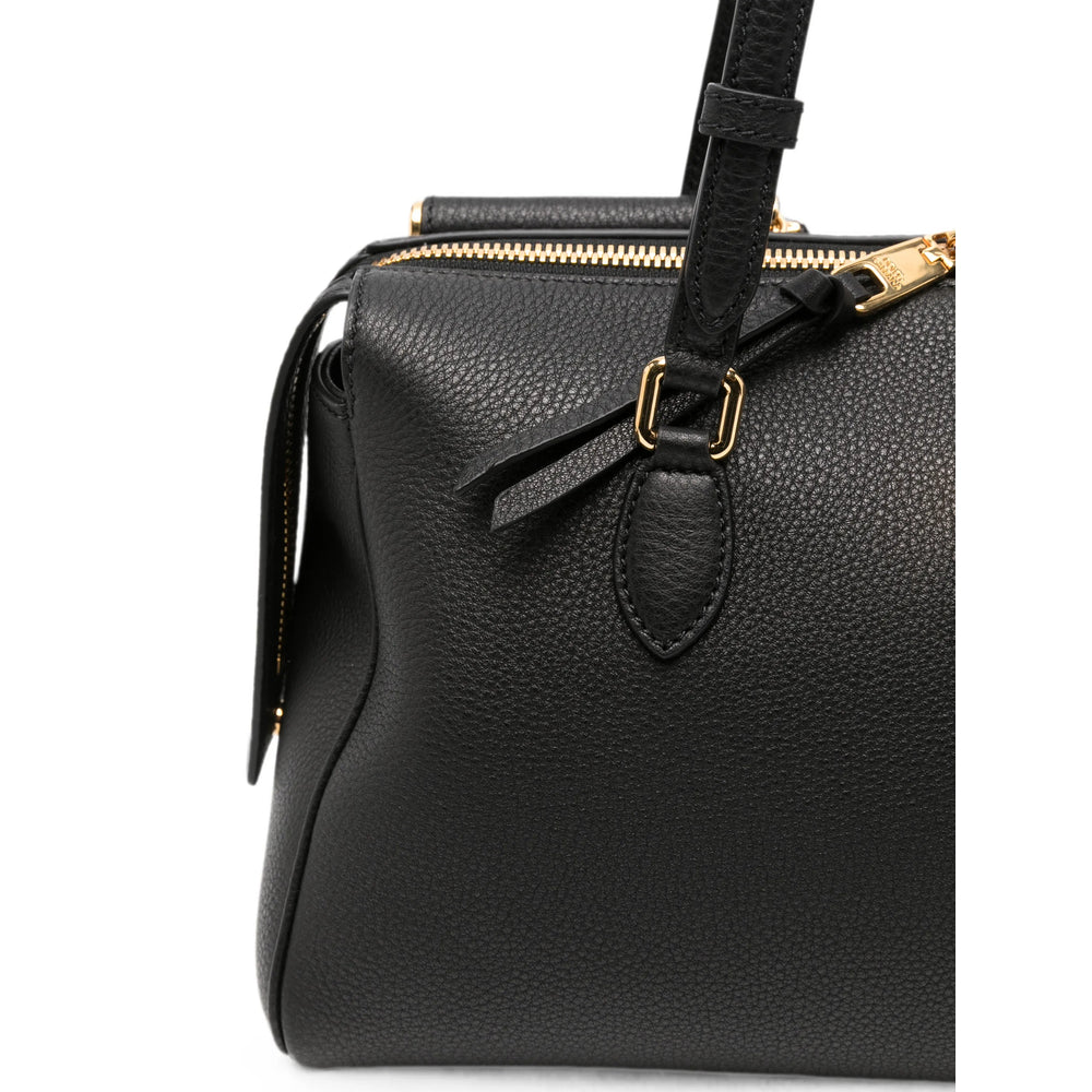 Dolce & Gabbana Black Tote Bags Women