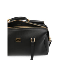 Dolce & Gabbana Black Tote Bags Women