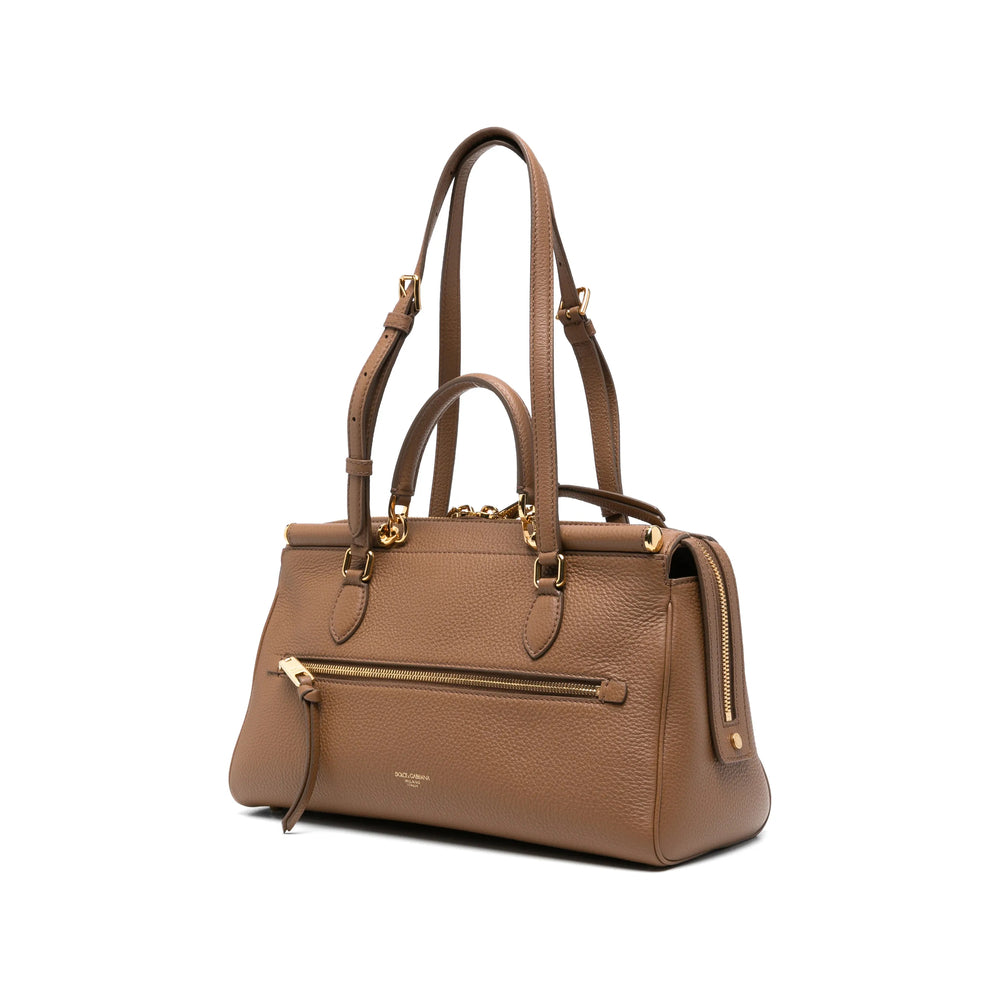 Dolce & Gabbana Brown Tote Bags Women
