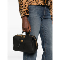 Dolce & Gabbana Black Tote Bags Women