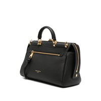 Dolce & Gabbana Black Tote Bags Women