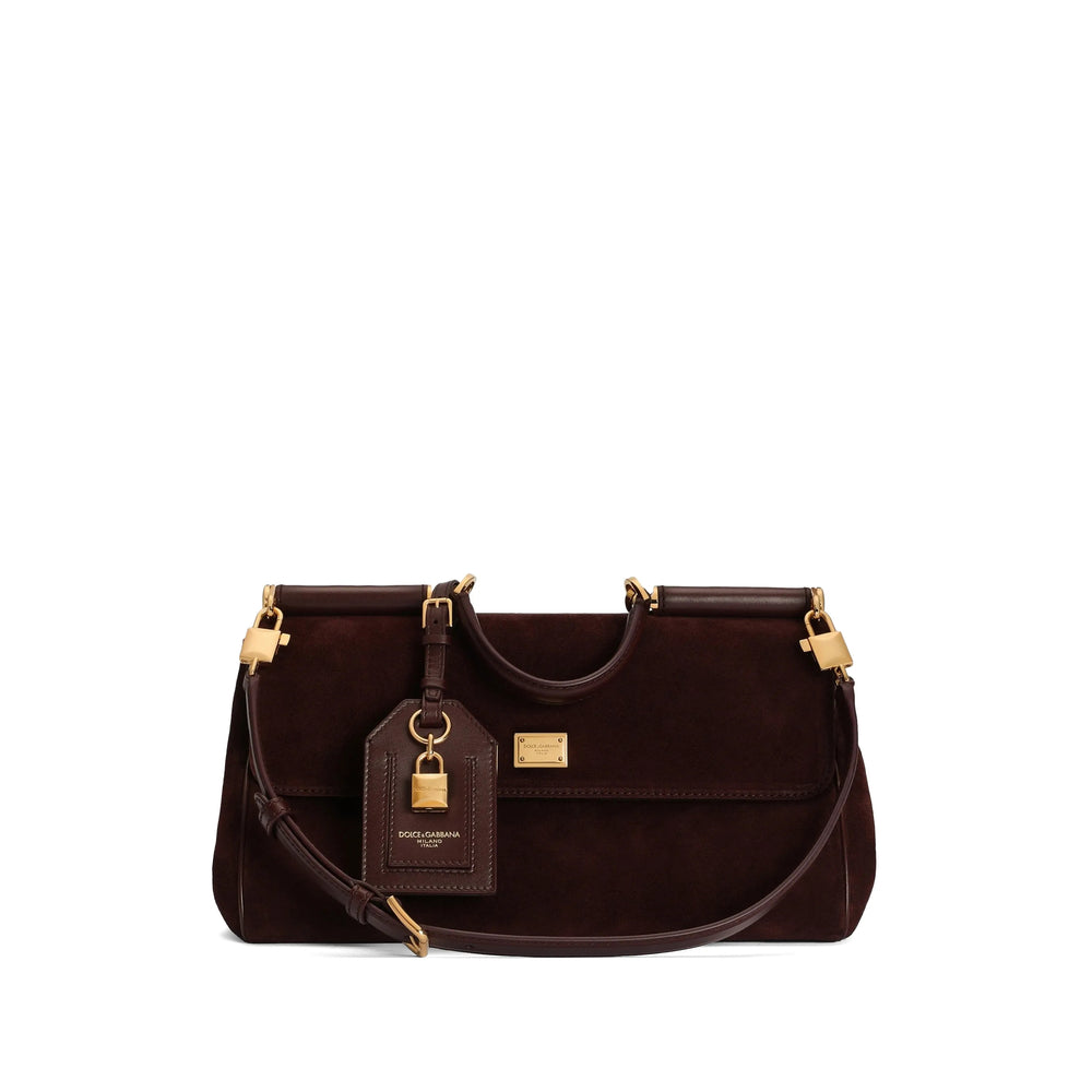 Dolce & Gabbana Dolce & Gabbana Red Tote Bags Women