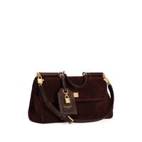 Dolce & Gabbana Dolce & Gabbana Red Tote Bags Women