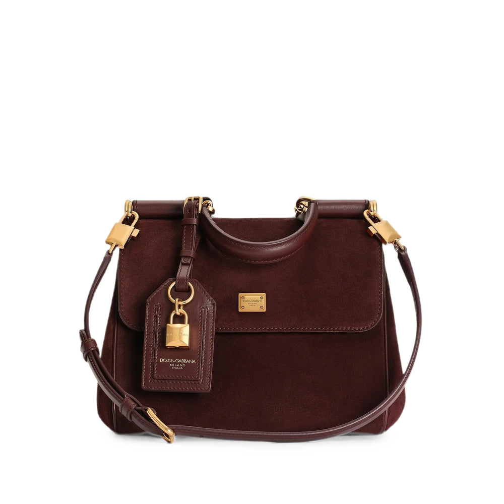 Dolce & Gabbana Dolce & Gabbana Red Tote Bags Women