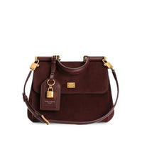 Dolce & Gabbana Dolce & Gabbana Red Tote Bags Women