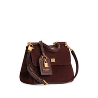 Dolce & Gabbana Dolce & Gabbana Red Tote Bags Women