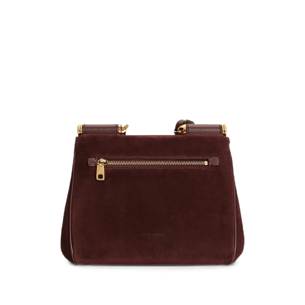 Dolce & Gabbana Dolce & Gabbana Red Tote Bags Women