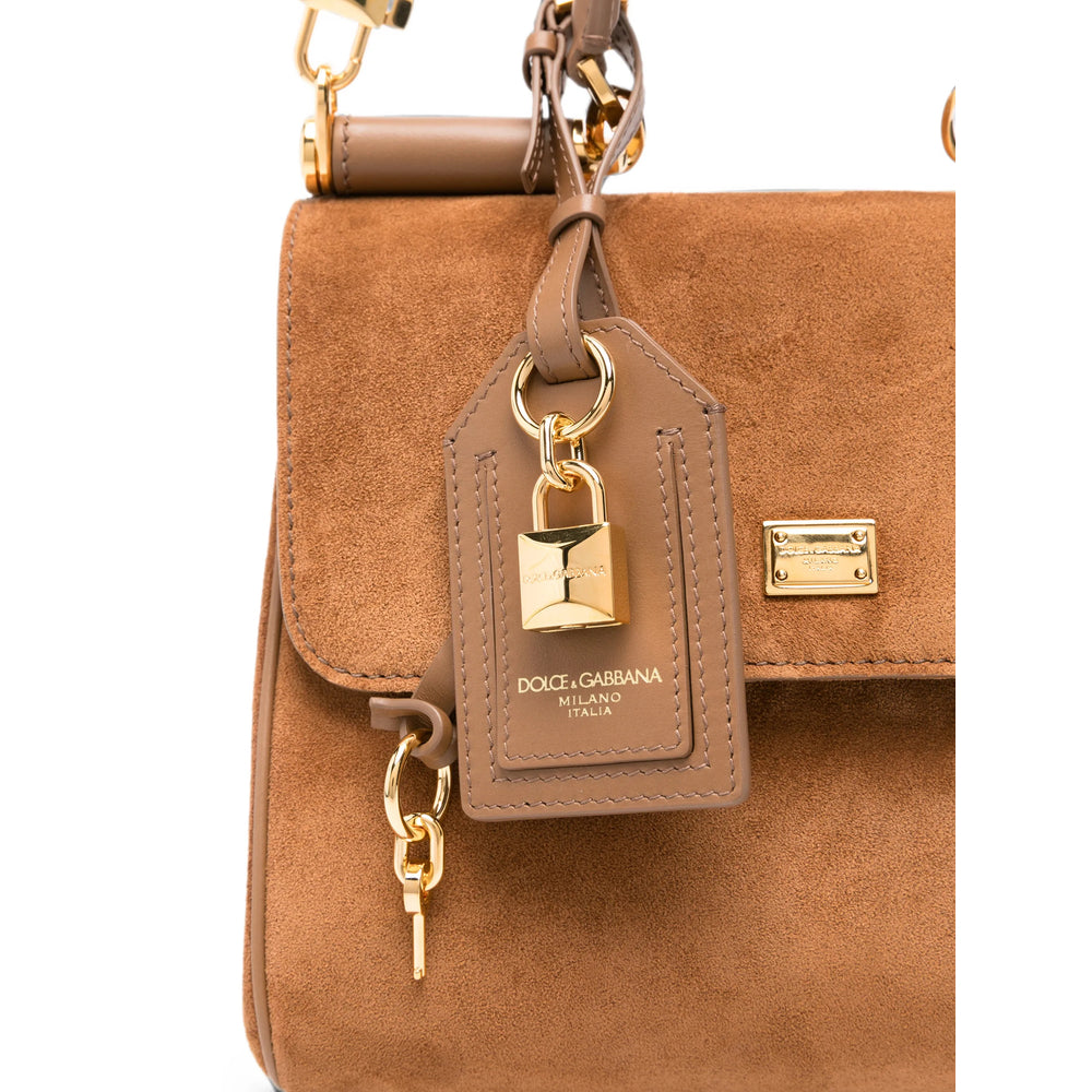 Dolce & Gabbana Brown Tote Bags Women