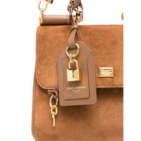 Dolce & Gabbana Brown Tote Bags Women
