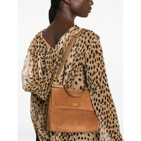 Dolce & Gabbana Brown Tote Bags Women